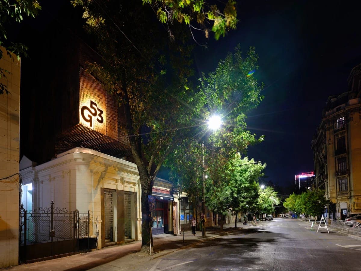 Teatrul Grivița 53