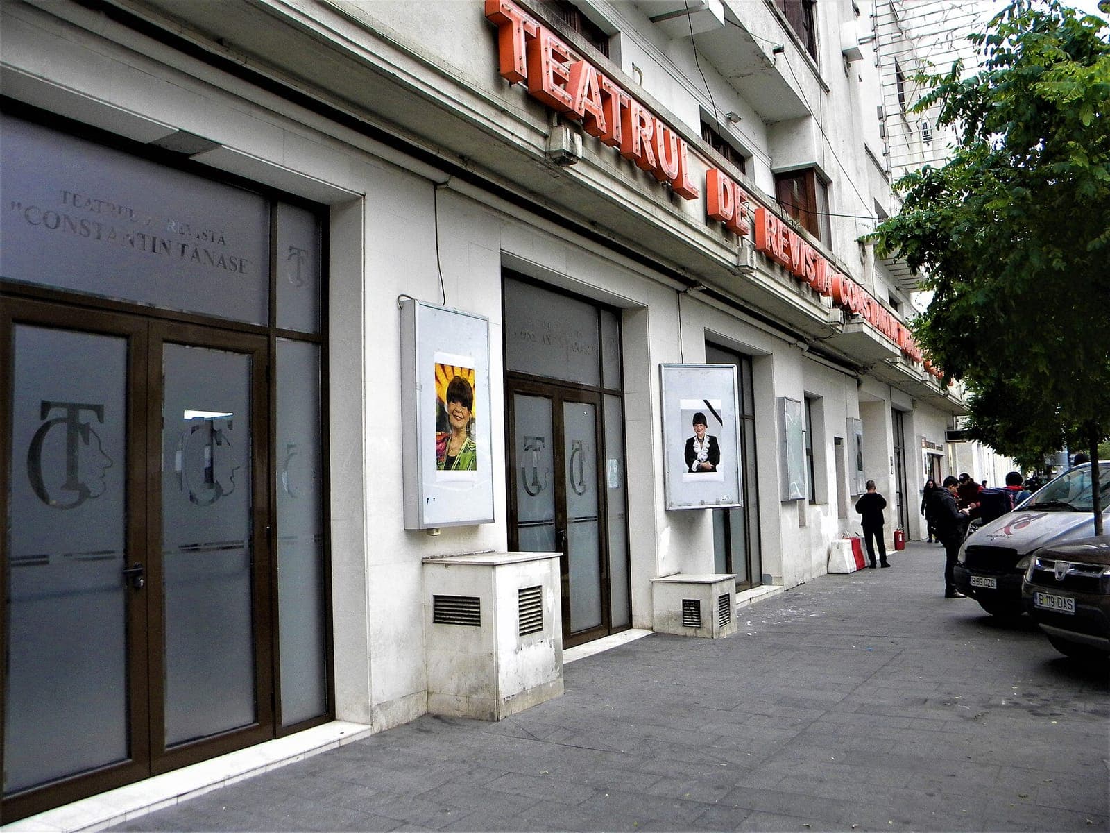 Teatrul de Revistă „Constantin Tănase”